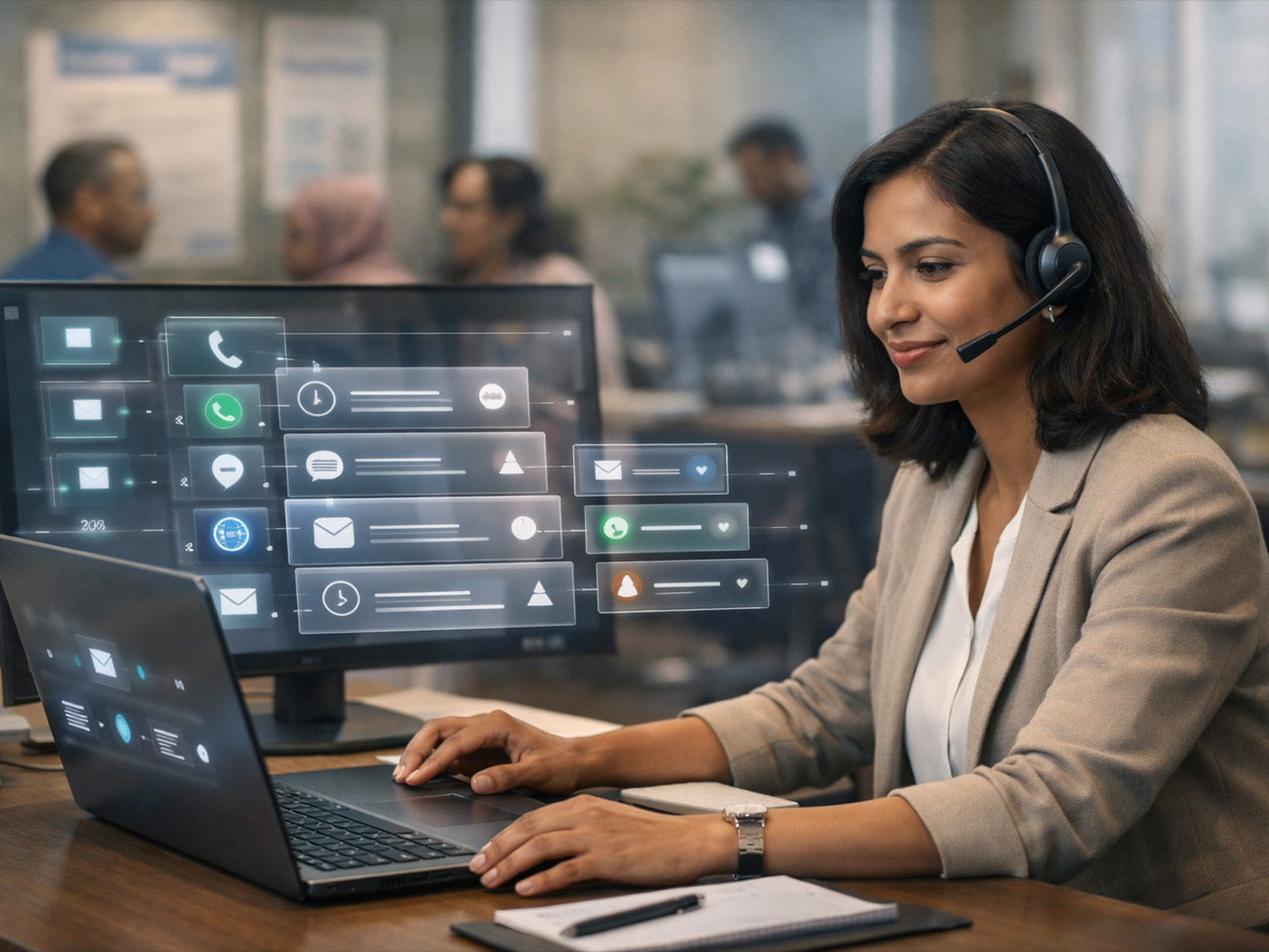 Omnichannel integrations
